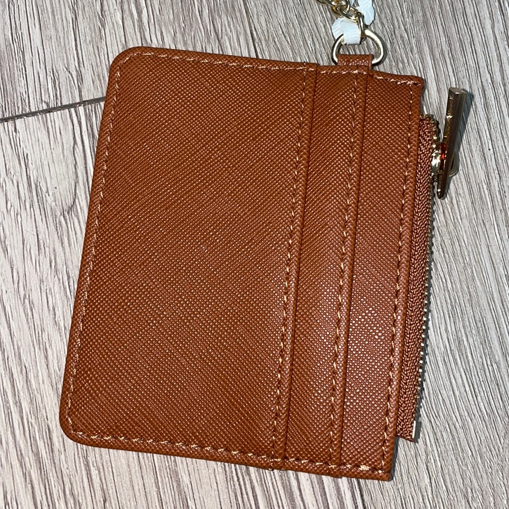 Alyssa Brown Cardholder